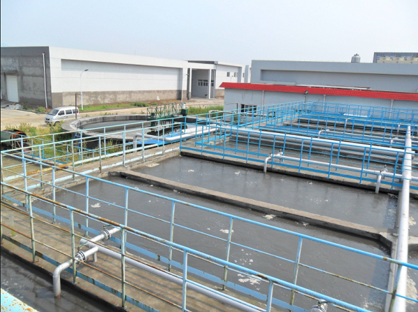 模塊熱源機(jī)處理工業(yè)廢水方法！