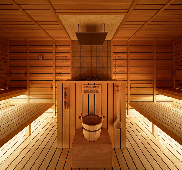 桑拿洗浴應(yīng)用蒸汽模塊爐方案!